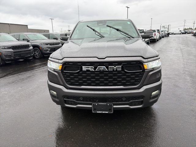 2025 RAM Ram 1500 RAM 1500 BIG HORN CREW CAB 4X4 64 BOX 2025 RAM Ram 1500 RAM 1500 BIG HORN CREW CAB 4X4 64 BOX