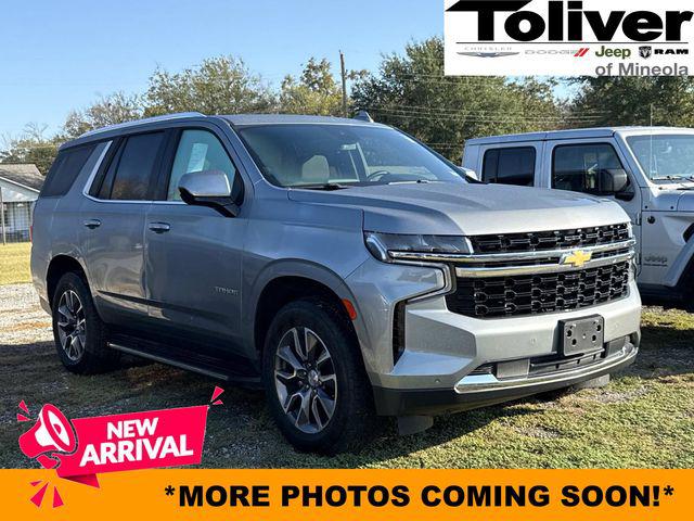 2023 Chevrolet Tahoe 4WD LS 2023 Chevrolet Tahoe 4WD LS