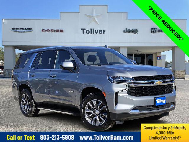 2023 Chevrolet Tahoe 4WD LS