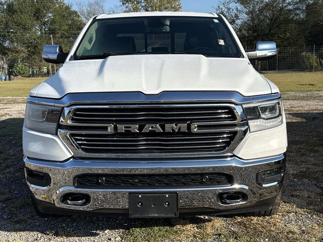2019 RAM 1500 Laramie Crew Cab 4x2 57 Box 2019 RAM 1500 Laramie Crew Cab 4x2 57 Box