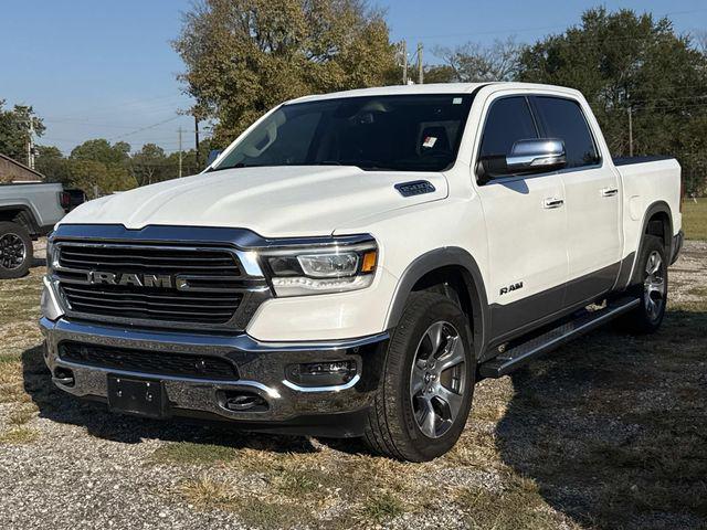 2019 RAM 1500 Laramie Crew Cab 4x2 57 Box 2019 RAM 1500 Laramie Crew Cab 4x2 57 Box