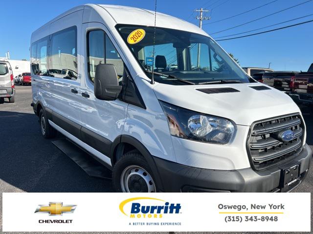 2020 Ford Transit-350 Passenger Van XL