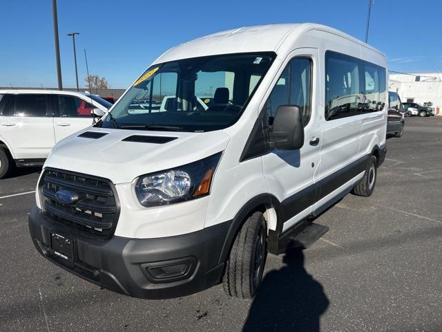 2020 Ford Transit-350 Passenger Van XL