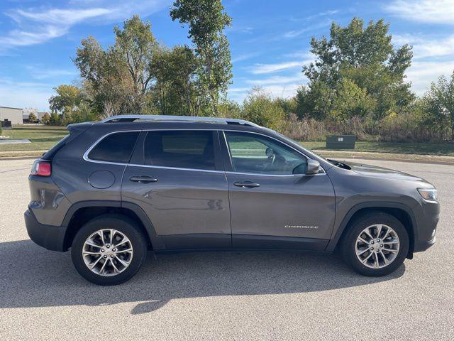 2021 Jeep Cherokee Latitude Lux FWD 2021 Jeep Cherokee Latitude Lux FWD