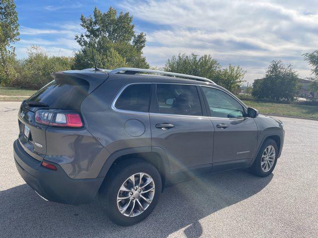 2021 Jeep Cherokee Latitude Lux FWD 2021 Jeep Cherokee Latitude Lux FWD