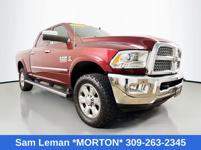 2016 RAM 2500 Laramie 2016 RAM 2500 Laramie