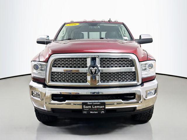 2016 RAM 2500 Laramie 2016 RAM 2500 Laramie