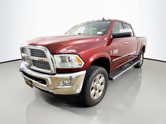 2016 RAM 2500 Laramie 2016 RAM 2500 Laramie