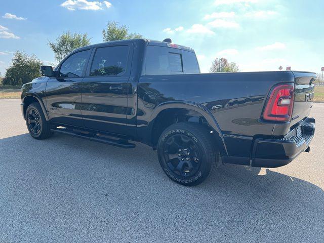 2025 RAM 1500 Big Horn Crew Cab 4x4 57 Box 2025 RAM 1500 Big Horn Crew Cab 4x4 57 Box