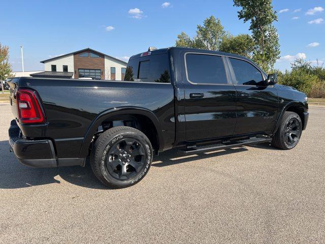 2025 RAM 1500 Big Horn Crew Cab 4x4 57 Box 2025 RAM 1500 Big Horn Crew Cab 4x4 57 Box