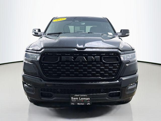 2025 RAM 1500 Big Horn Crew Cab 4x4 57 Box 2025 RAM 1500 Big Horn Crew Cab 4x4 57 Box