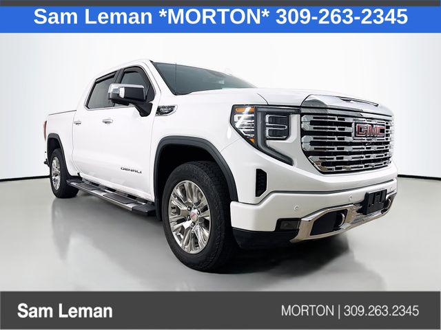2023 GMC Sierra 1500 4WD Crew Cab Short Box Denali 2023 GMC Sierra 1500 4WD Crew Cab Short Box Denali