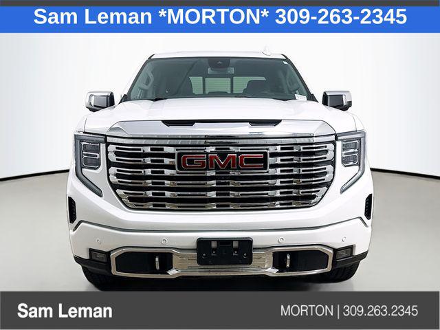 2023 GMC Sierra 1500 4WD Crew Cab Short Box Denali 2023 GMC Sierra 1500 4WD Crew Cab Short Box Denali