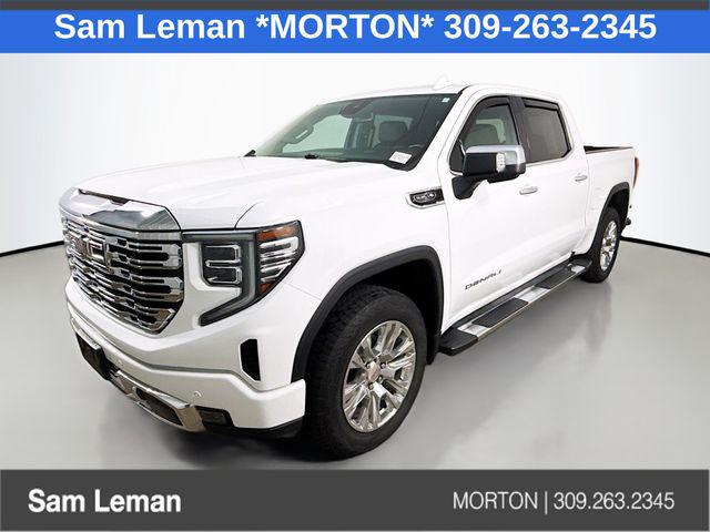 2023 GMC Sierra 1500 4WD Crew Cab Short Box Denali 2023 GMC Sierra 1500 4WD Crew Cab Short Box Denali