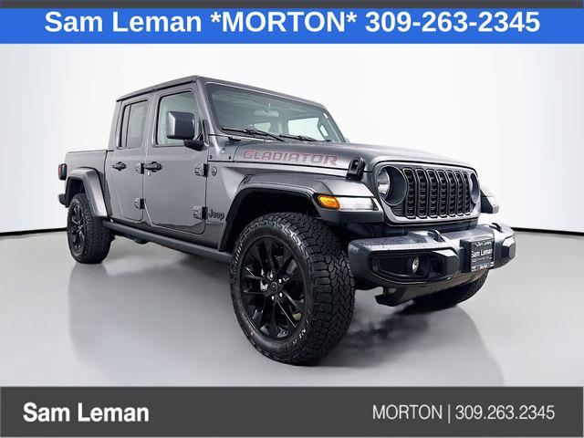 2024 Jeep Gladiator Nighthawk 2024 Jeep Gladiator Nighthawk