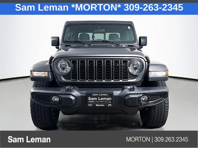 2024 Jeep Gladiator Nighthawk 2024 Jeep Gladiator Nighthawk