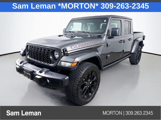 2024 Jeep Gladiator Nighthawk 2024 Jeep Gladiator Nighthawk