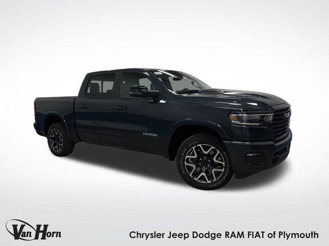 2026 RAM Ram 1500 RAM 1500 LARAMIE CREW CAB 4X4 57 BOX 2026 RAM Ram 1500 RAM 1500 LARAMIE CREW CAB 4X4 57 BOX
