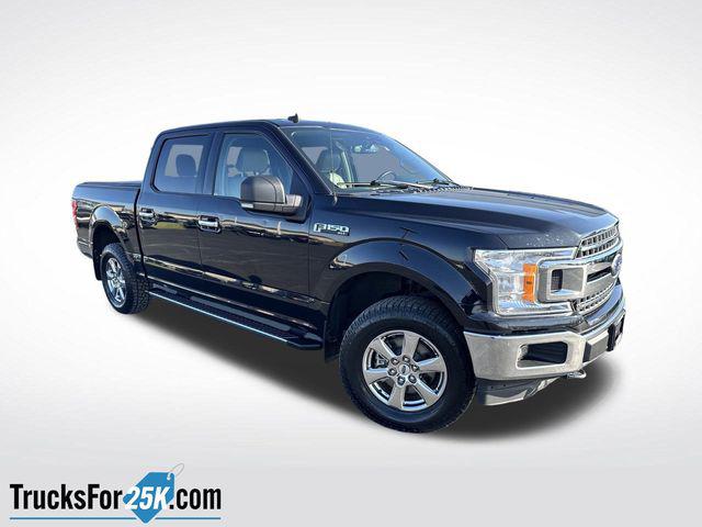 2020 Ford F-150 XLT 2020 Ford F-150 XLT