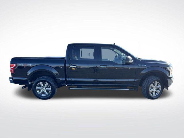 2020 Ford F-150 XLT 2020 Ford F-150 XLT