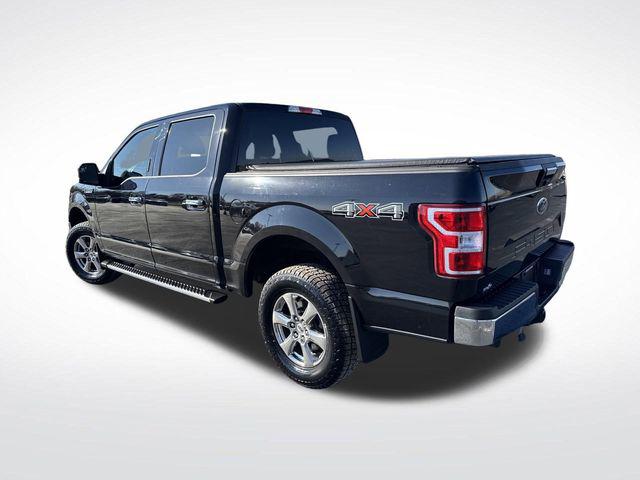 2020 Ford F-150 XLT 2020 Ford F-150 XLT