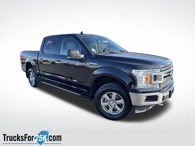 2020 Ford F-150 XLT 2020 Ford F-150 XLT