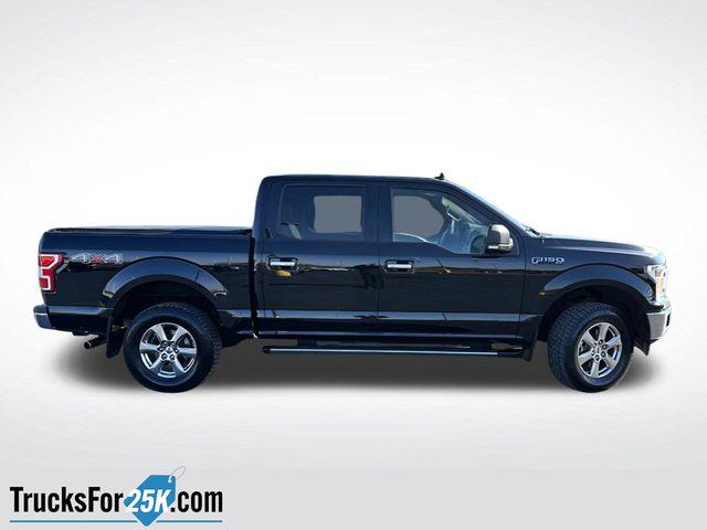 2020 Ford F-150 XLT 2020 Ford F-150 XLT