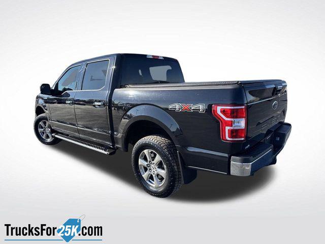 2020 Ford F-150 XLT 2020 Ford F-150 XLT