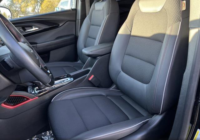 2023 Chevrolet Trailblazer FWD RS 2023 Chevrolet Trailblazer FWD RS