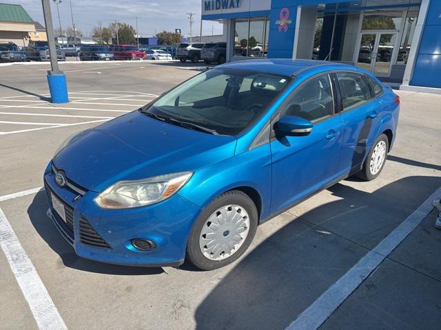 2013 Ford Focus SE 2013 Ford Focus SE