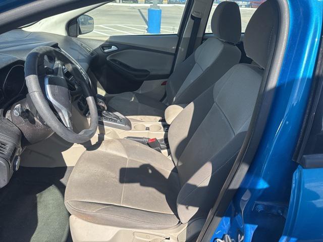 2013 Ford Focus SE 2013 Ford Focus SE