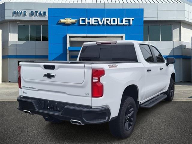 2024 Chevrolet Silverado 1500 4WD Crew Cab Short Bed LT Trail Boss
