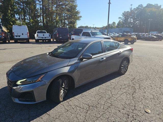 2023 Nissan Altima SV FWD 2023 Nissan Altima SV FWD