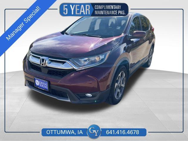 2018 Honda CR-V EX-L 2018 Honda CR-V EX-L