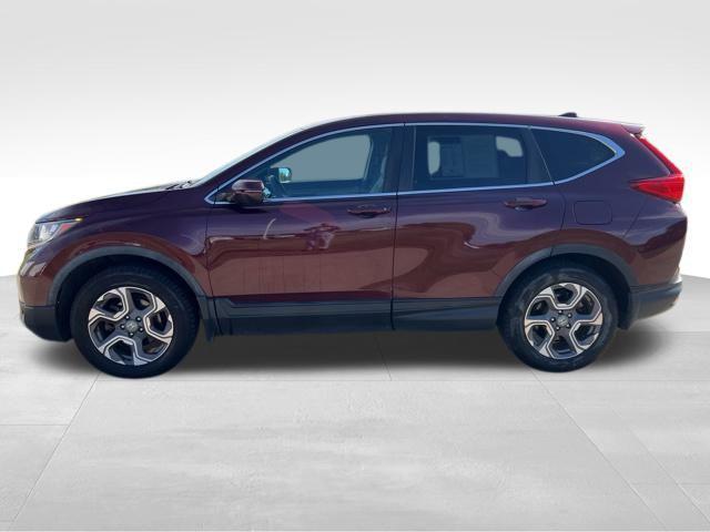 2018 Honda CR-V EX-L 2018 Honda CR-V EX-L