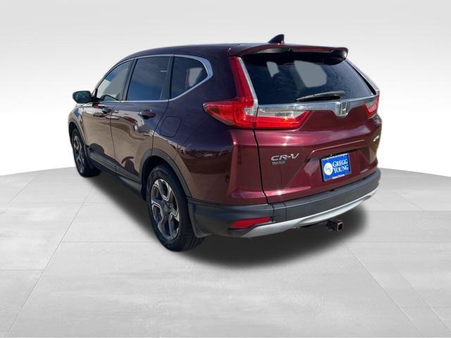 2018 Honda CR-V EX-L 2018 Honda CR-V EX-L