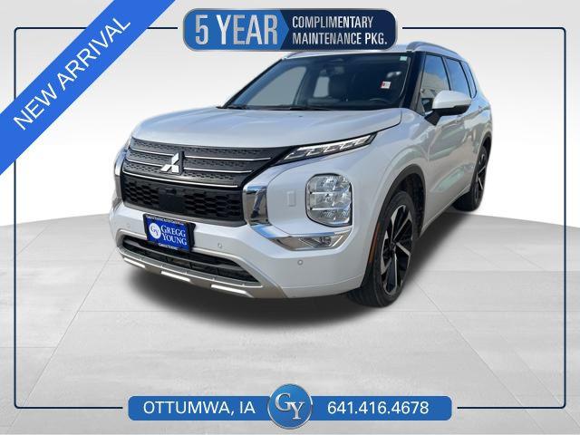 2023 Mitsubishi Outlander SEL 2.5 S-AWC 2023 Mitsubishi Outlander SEL 2.5 S-AWC