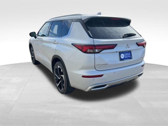 2023 Mitsubishi Outlander SEL 2.5 S-AWC 2023 Mitsubishi Outlander SEL 2.5 S-AWC