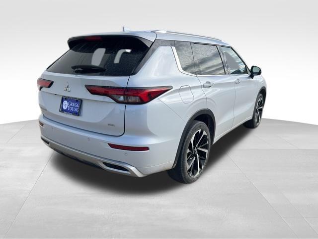 2023 Mitsubishi Outlander SEL 2.5 S-AWC 2023 Mitsubishi Outlander SEL 2.5 S-AWC