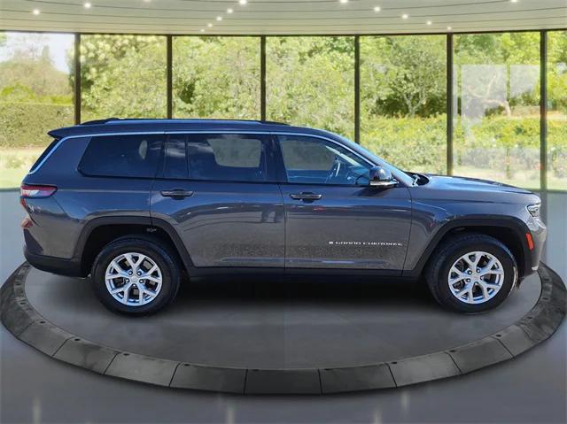 2023 Jeep Grand Cherokee L Limited 4x4