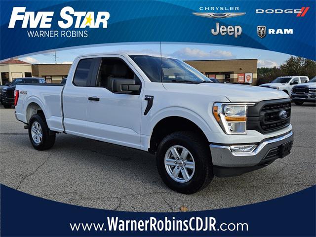 2022 Ford F-150 XL 2022 Ford F-150 XL