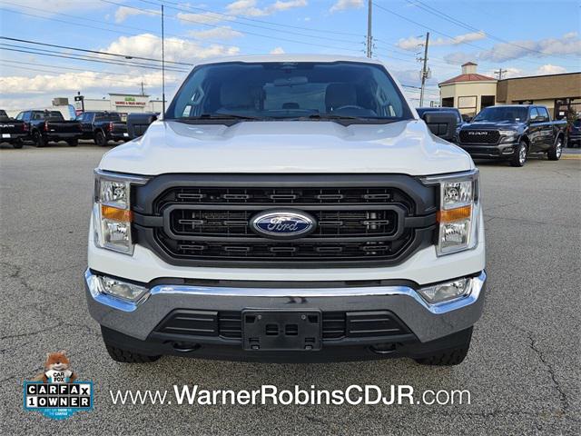 2022 Ford F-150 XL 2022 Ford F-150 XL