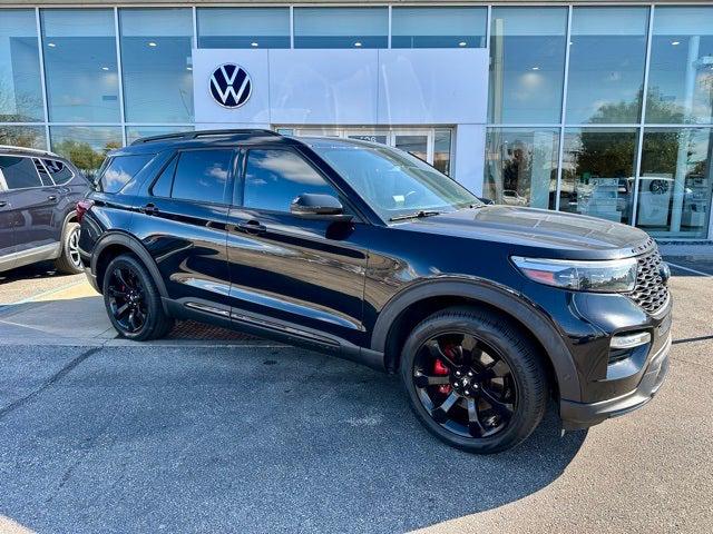 2020 Ford Explorer ST 2020 Ford Explorer ST