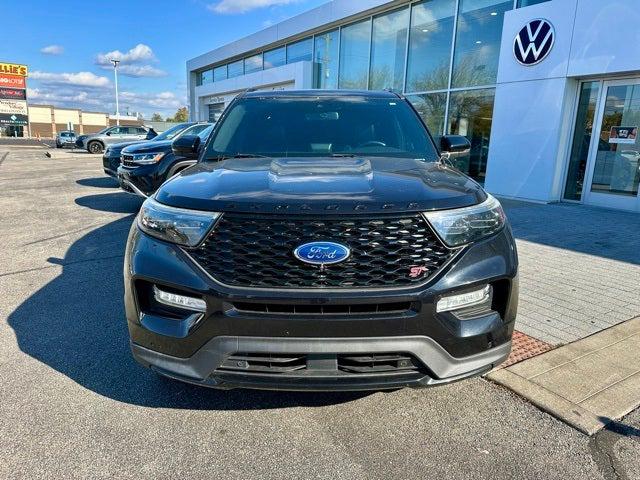 2020 Ford Explorer ST 2020 Ford Explorer ST