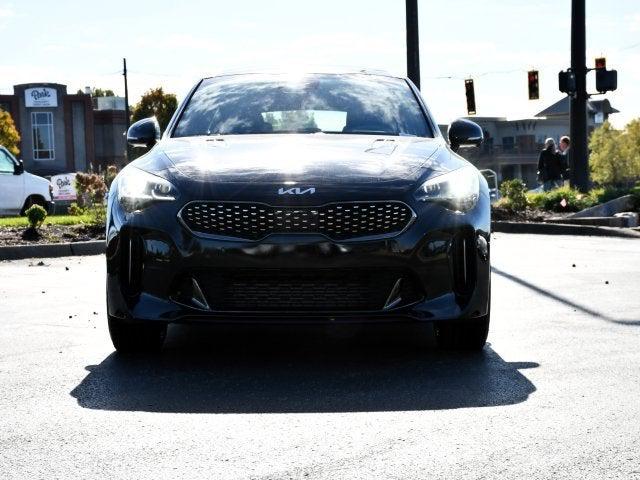 2022 Kia Stinger GT2 2022 Kia Stinger GT2