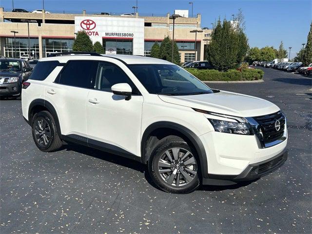 2025 Nissan Pathfinder SV FWD 2025 Nissan Pathfinder SV FWD