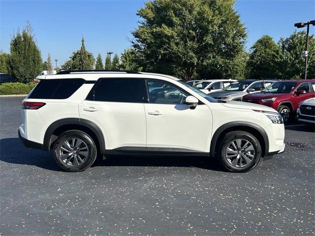 2025 Nissan Pathfinder SV FWD 2025 Nissan Pathfinder SV FWD