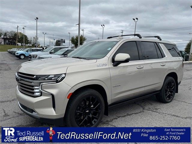 2023 Chevrolet Tahoe 4WD High Country 2023 Chevrolet Tahoe 4WD High Country