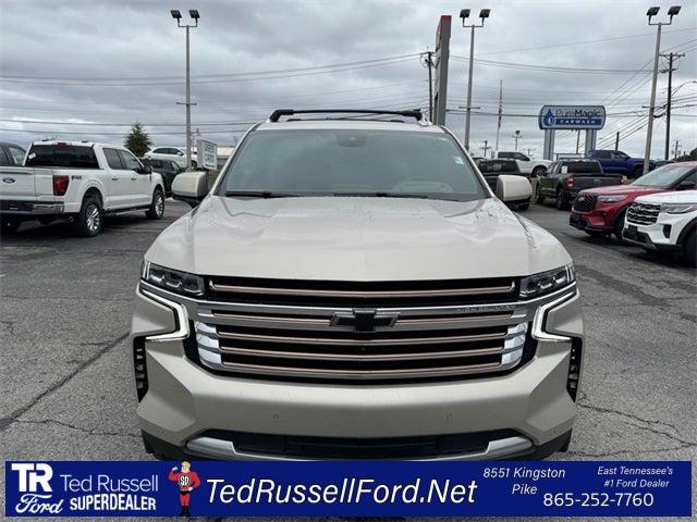 2023 Chevrolet Tahoe 4WD High Country 2023 Chevrolet Tahoe 4WD High Country