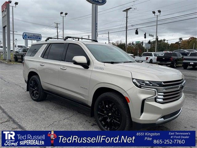 2023 Chevrolet Tahoe 4WD High Country 2023 Chevrolet Tahoe 4WD High Country